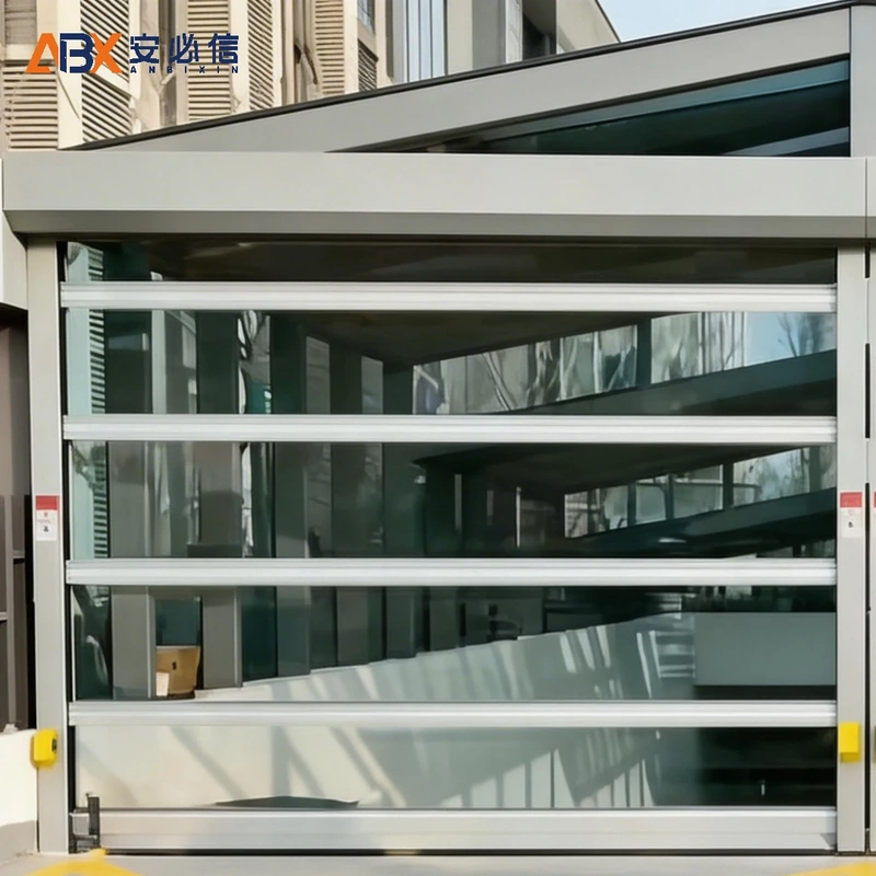 辽阳市PVC快速门