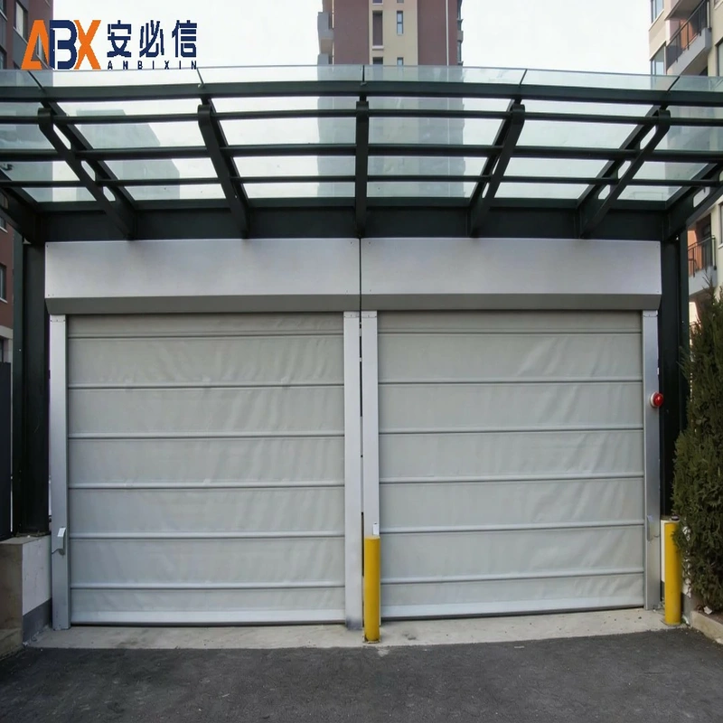辽阳市工业快速门