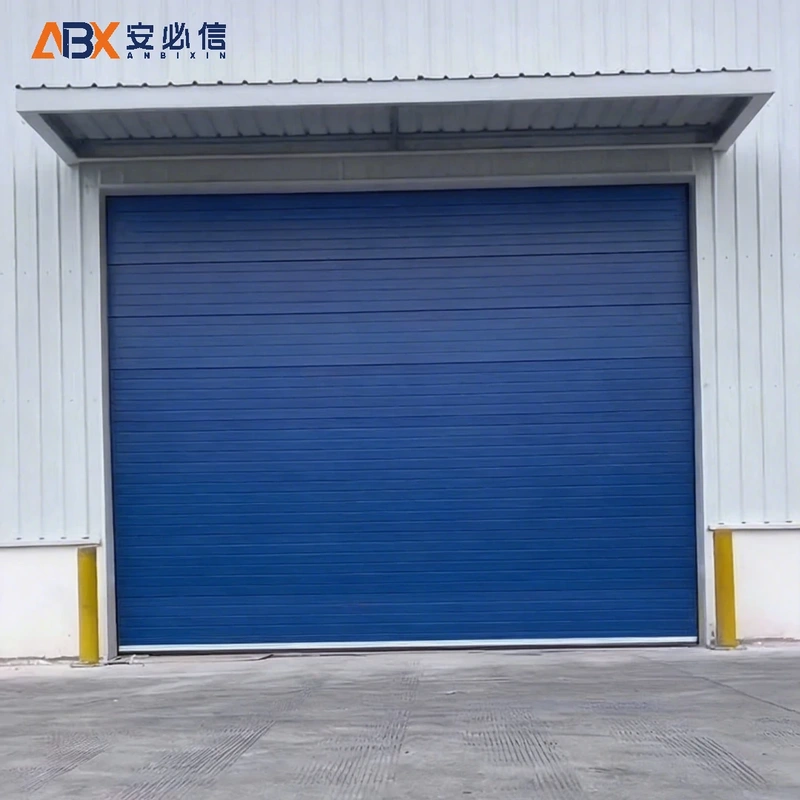 辽阳市金属高速门