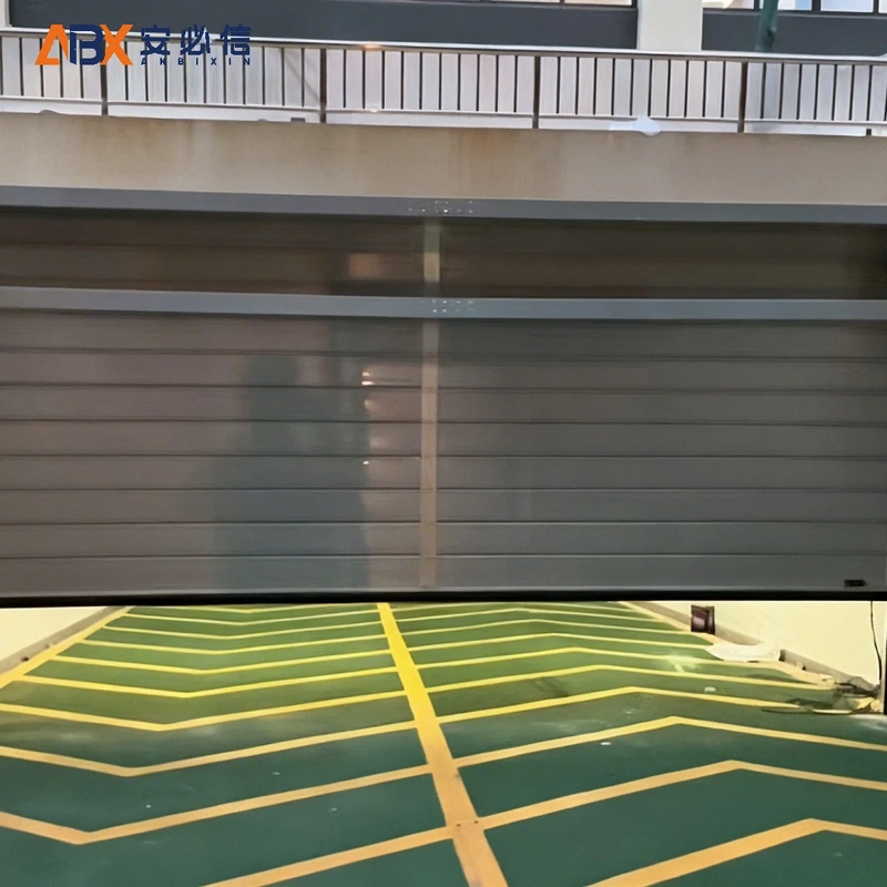 辽阳市软帘高速门