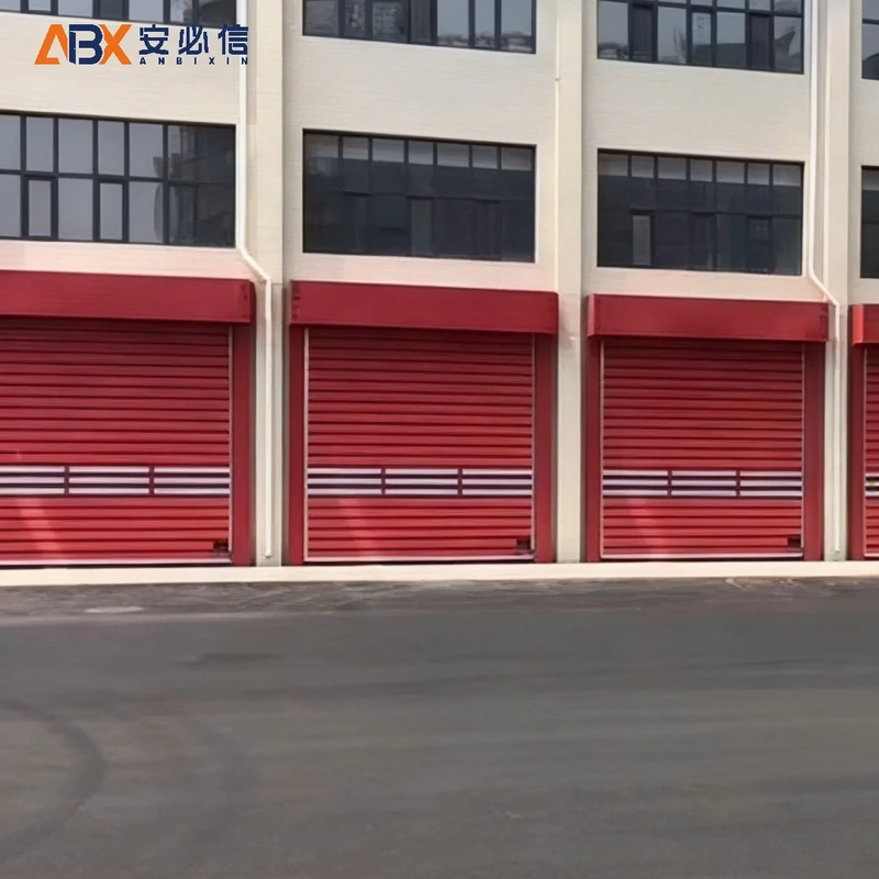辽阳市厂房高速门