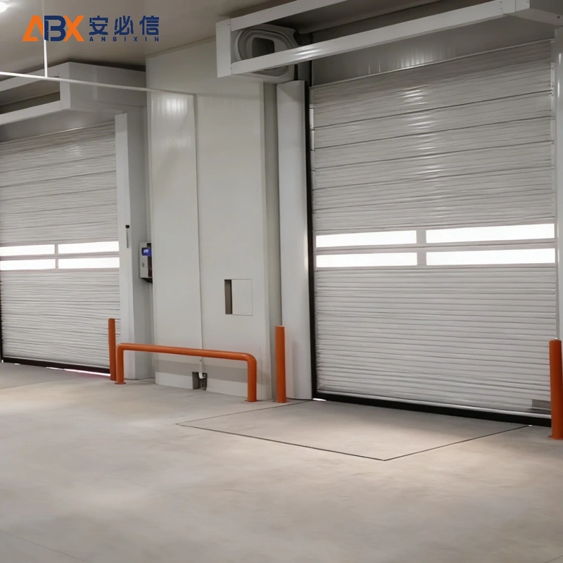 辽阳市PVC高速卷帘门